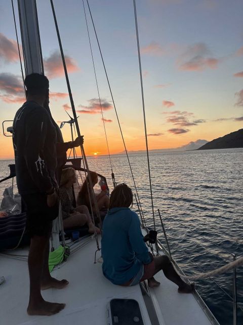 Oahu: Sunset sailing in small intimate groups - Key things to know before you go