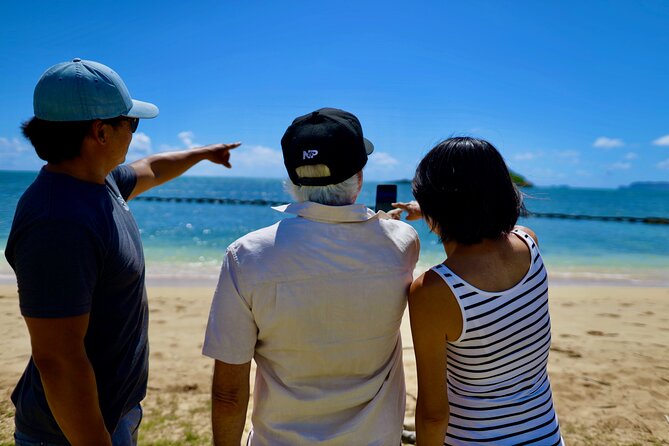 Oahu Uncovered: Full Island Tour with a Local Guide - Diamond Head: the quick-view opener with a ticket caveat