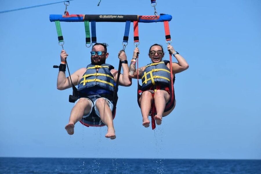 Oahu: Waikiki Parasailing - Why This Flight Over Oahu Feels Like the Best Kind of Shortcut