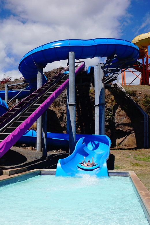 Oahu: Wet 'n' Wild Waterpark Ticket with Waikiki Transfer - Key highlights worth planning around