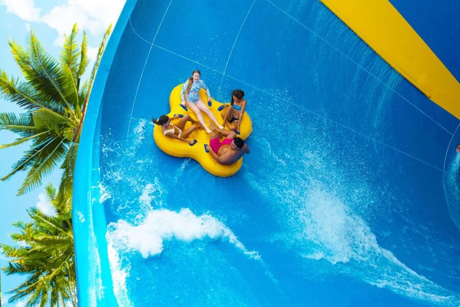 Oahu: Wet 'n' Wild Waterpark Ticket with Waikiki Transfer - Quick practical checks before you go