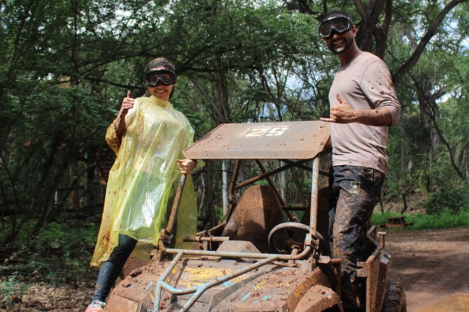 Off-Road ATV Adventure with Roundtrip Shuttle from Waikiki - Key Takeaways Before You Go
