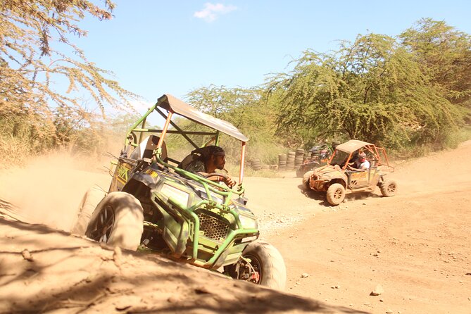 Off-Road ATV Adventure with Roundtrip Shuttle from Waikiki - Gear, Masks, and the Red-Dirt Cost You Should Plan For