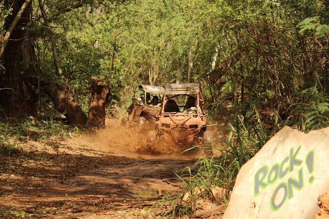 Off-Road ATV Adventure with Roundtrip Shuttle from Waikiki - Value Check: Is $198 Worth It on Oahu?