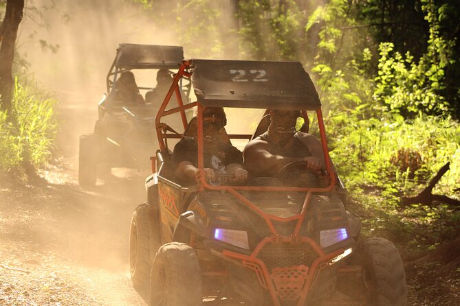 Off-Road ATV Adventure with Roundtrip Shuttle from Waikiki - Should You Book This Oahu ATV Adventure?