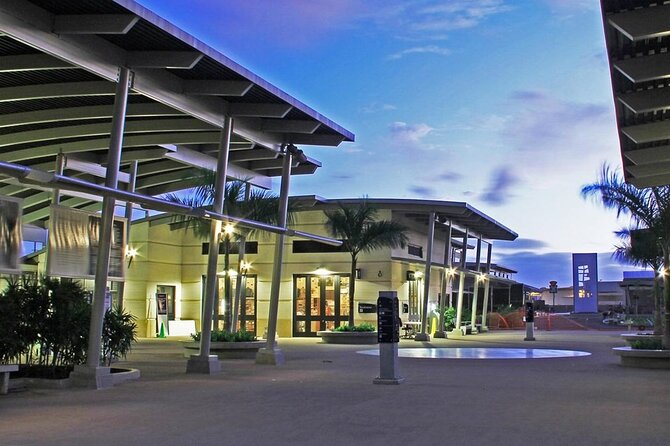 Passport to Pearl Harbor "Private" - Pearl Harbor Historic Sites Visitor Center: start with meaning, not just names
