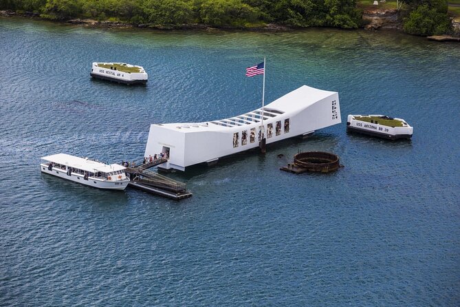 Passport to Pearl Harbor "Private" - Oahu’s royal residence and Punchbowl Crater: history beyond the harbor
