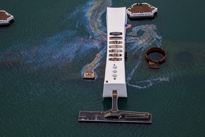 Pearl Harbor and Honolulu City Tour - Pearl Harbor + Honolulu in One Day: How the Day Flows