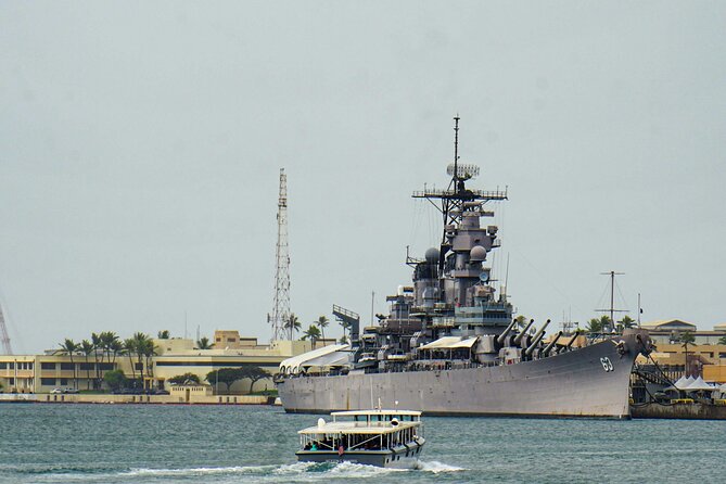 Pearl Harbor Arizona Memorial - Why Pearl Harbor feels different from every other memorial stop