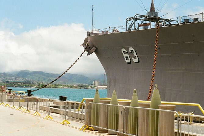 Pearl Harbor Arizona Memorial - How the pacing works in a 4 to 6 hour day