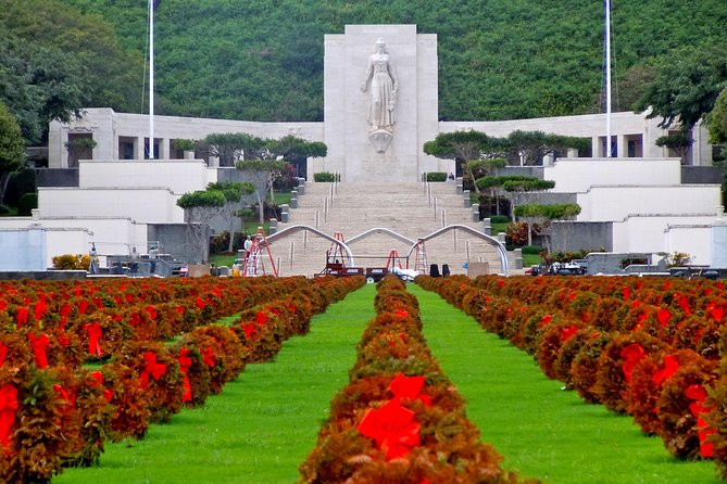 Pearl Harbor Arizona Memorial - Honolulu Tour - Submarine Access - Waikiki pickup and the “no ticket line” payoff