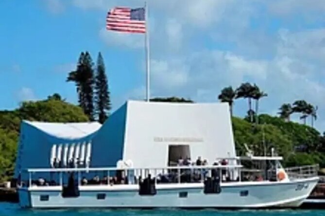 Pearl Harbor Arizona & Missouri tour from HNL Airport - Morning Pickup at HNL: Getting There Without Stress