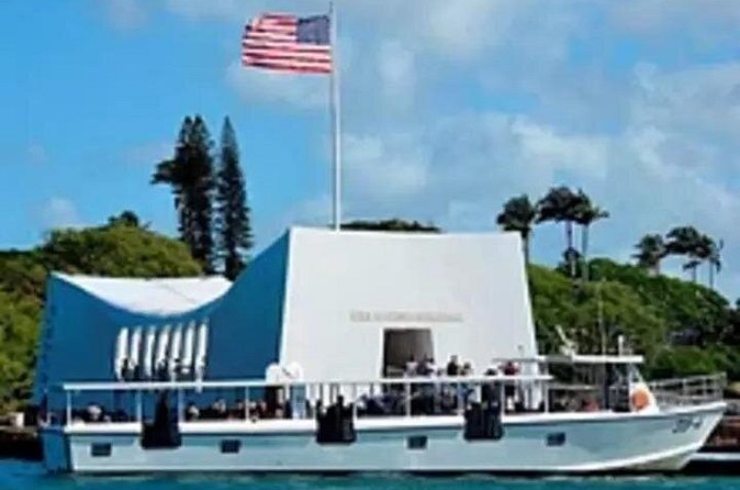 Pearl Harbor Arizona & Missouri tour from HNL Airport - Guide Impact: When the Story Comes Out Clear