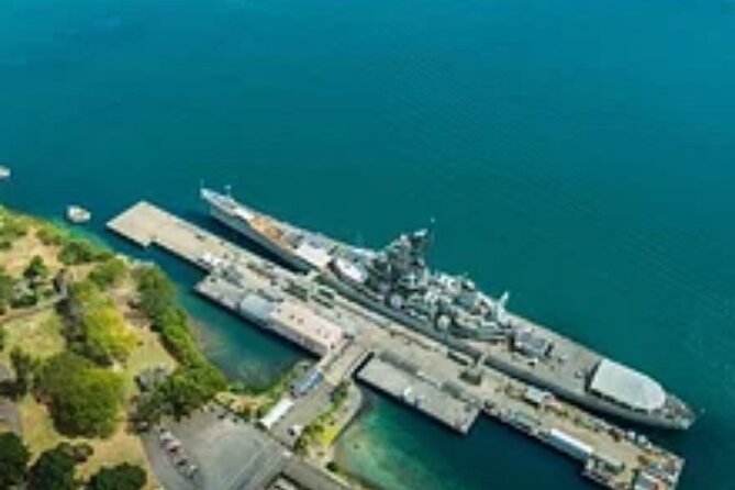 Pearl Harbor Arizona & Missouri tour from HNL Airport - Logistics That Matter: Bags, Timing, and Group Size