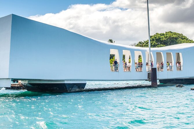 Pearl Harbor Arizona tour from HNL Airport - Key things I’d bookmark before you go