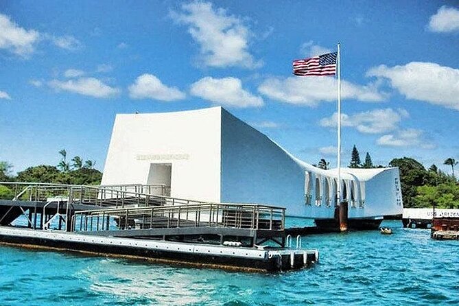 Pearl Harbor Arizona tour from HNL Airport - The USS Arizona Memorial Boat Ride and What It Teaches You