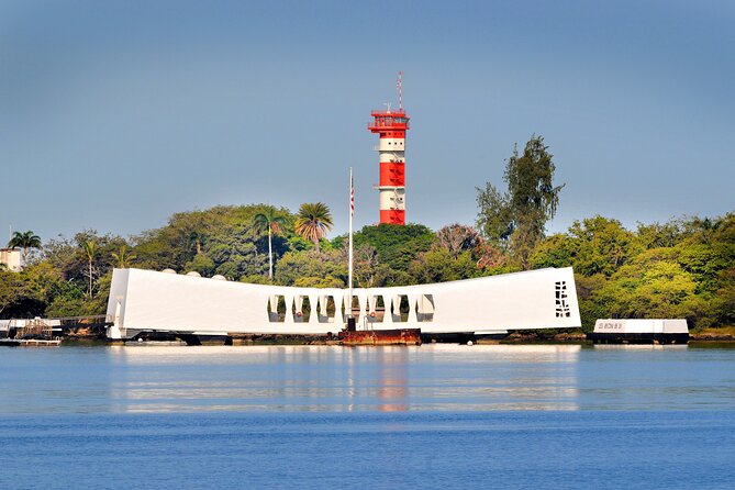Pearl Harbor Aviation Museum Ticket with Audio Tour and Shuttle - Audio tour headset + films: how the museum paces your day