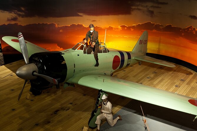 Pearl Harbor Aviation Museum Ticket with Audio Tour and Shuttle - World War II to Midway: how aircraft history connects to the Pacific war