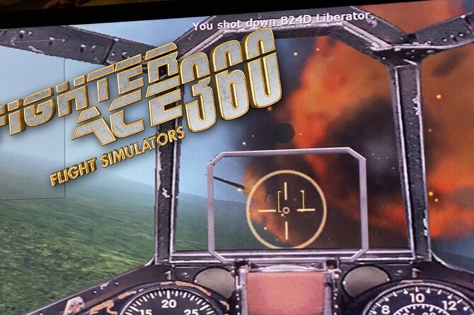 Pearl Harbor Aviation Museum Ticket with Audio Tour and Shuttle - Hangar Café, museum store, and how to plan breaks