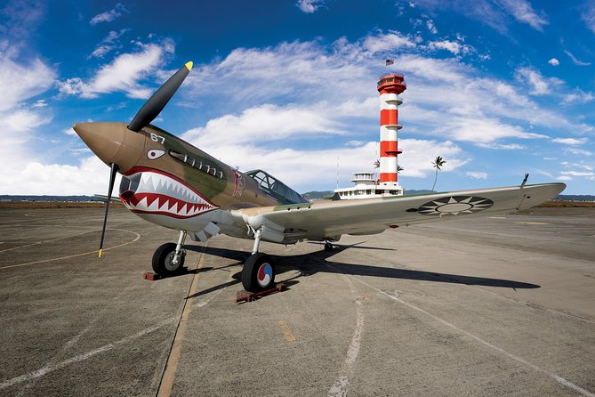 Pearl Harbor Aviation Museum Ticket with Audio Tour and Shuttle - What the ticket actually gives you (and why it’s good value)