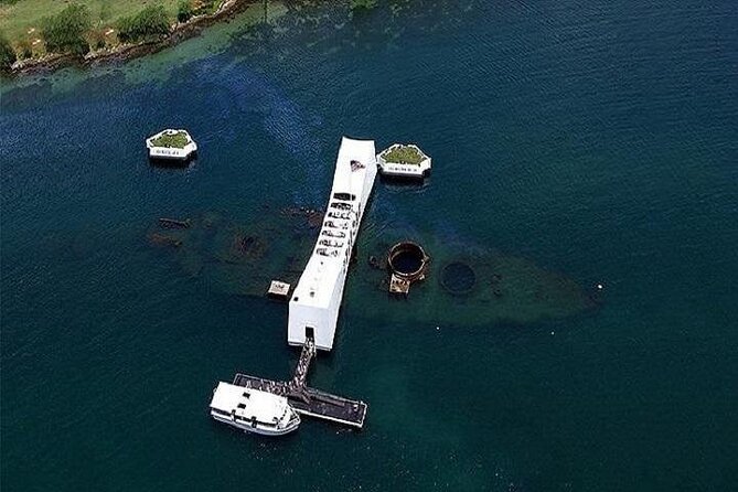 Pearl Harbor & Mini Circle Island Tour from Waikiki - Key things to know before you go