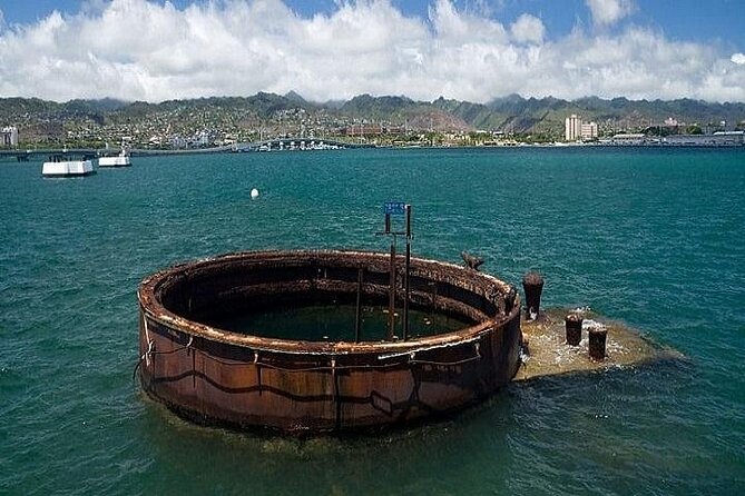 Pearl Harbor & Mini Circle Island Tour from Waikiki - Haleiwa: surf-town charm without extra planning