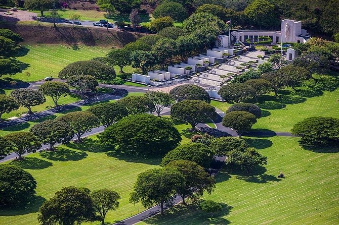 Pearl Harbor, National Memorial Cemetery and Honolulu City Tour - Key highlights to know before you go