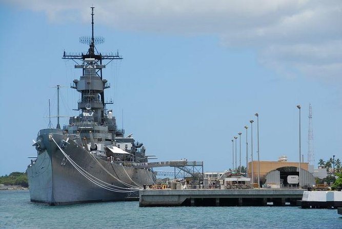 Pearl Harbor Remembered Tour - Historic downtown Honolulu: the Pacific War’s local setting