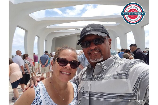 Pearl Harbor Remembered Tour - Pearl Harbor Visitor Center: where the story clicks into place