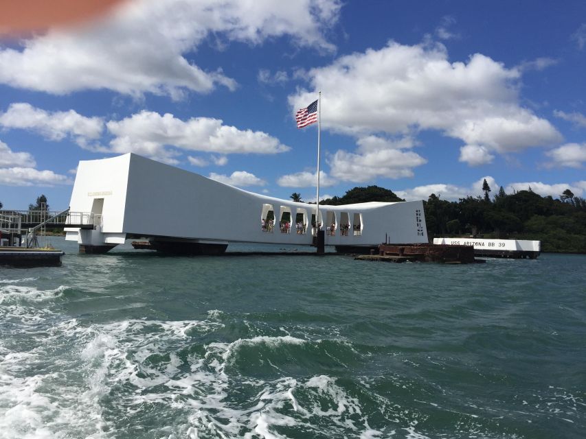 Pearl Harbor's #1 Private VIP Tour -"The Arizona Memorial" - Timing and what fits into a 4-hour half day