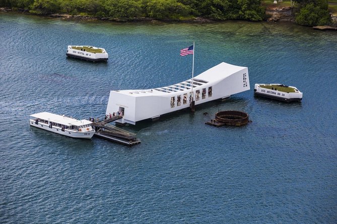 Pearl Harbor USS Arizona & Bowfin Submarine - Timing, Pace, and the “6 Hours” Reality