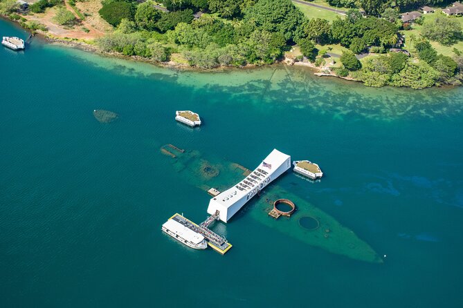Pearl Harbor USS Arizona Memorial and Honolulu City Tour - Key highlights at a glance