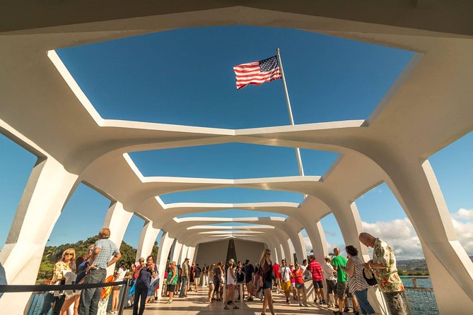 Pearl Harbor USS Arizona Memorial and Honolulu City Tour - Why this Pearl Harbor tour starts with smart hotel pickups