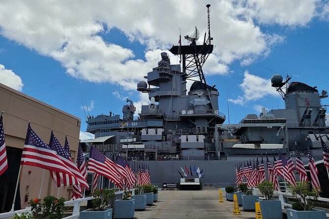 Pearl Harbor USS Arizona Memorial & Battleship Missouri - Key Things You’ll Notice on This Tour