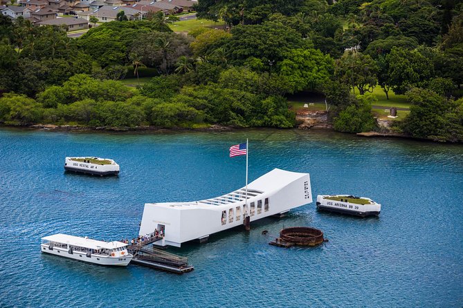 Pearl Harbor, USS Arizona Memorial & Honolulu City Tour - Key things to know before you go