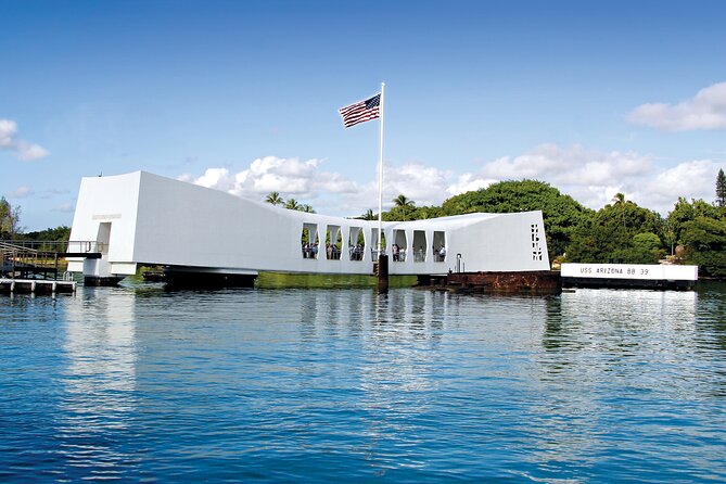Pearl Harbor, USS Arizona Memorial & Honolulu City Tour - Visitor Center time: what you gain beyond the shoreline memorial