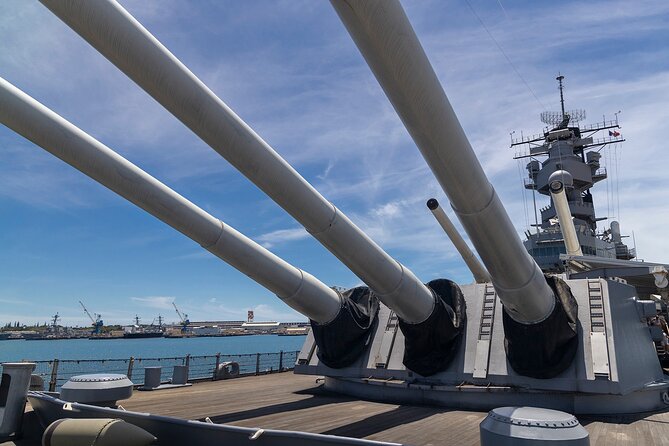 Pearl Harbor, USS Arizona Memorial & Honolulu City Tour - Time management and the standby line problem: plan like a pro