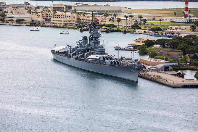 Pearl Harbor, USS Arizona Memorial & Honolulu City Tour - Price and value: is $94.03 a smart deal?