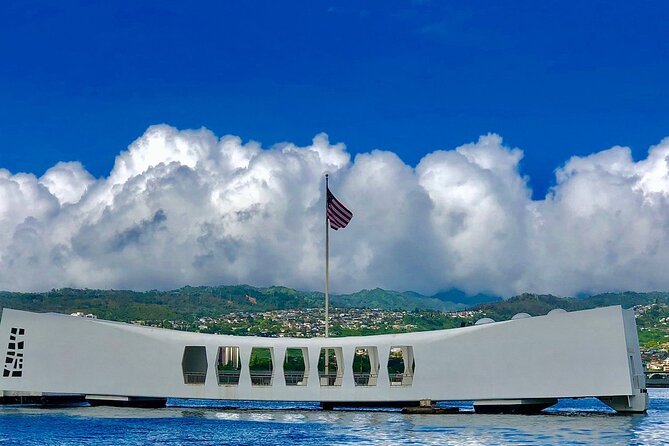 Pearl Harbor USS Arizona Memorial "Private" - Pearl Harbor USS Arizona Memorial Private: the vibe and time plan