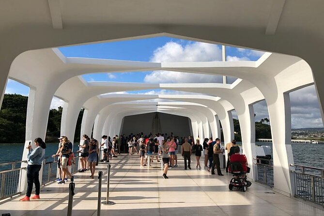 Pearl Harbor USS Arizona Memorial "Private" - Private guide impact: when the person matters as much as the itinerary