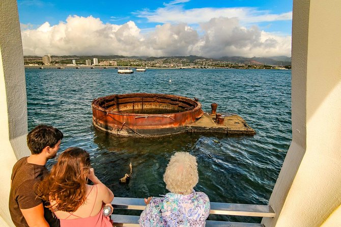 Pearl Harbor: USS Arizona Memorial & USS Missouri Battleship Tour from Waikiki - Value at $157: what you’re really paying for