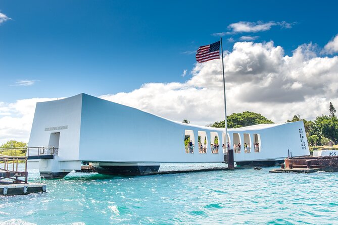 Premier Pearl Harbor and Hawaii Kingdom History Tour - Pearl Harbor Historic Sites Visitor Center and the Road to War Exhibit