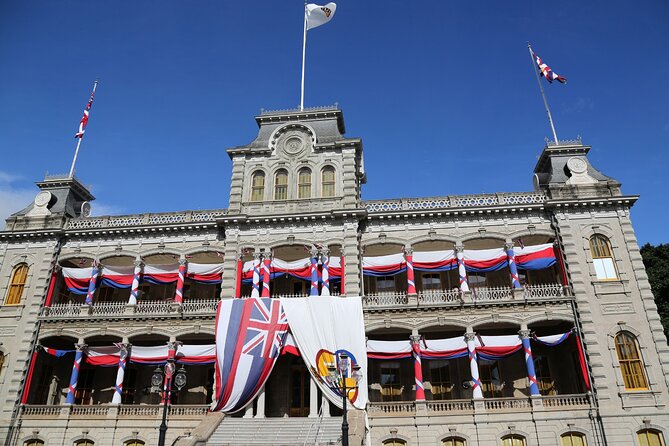 Premier Pearl Harbor and Hawaii Kingdom History Tour - Iolani Palace: Why This Royal Stop Makes the Day Feel More Complete