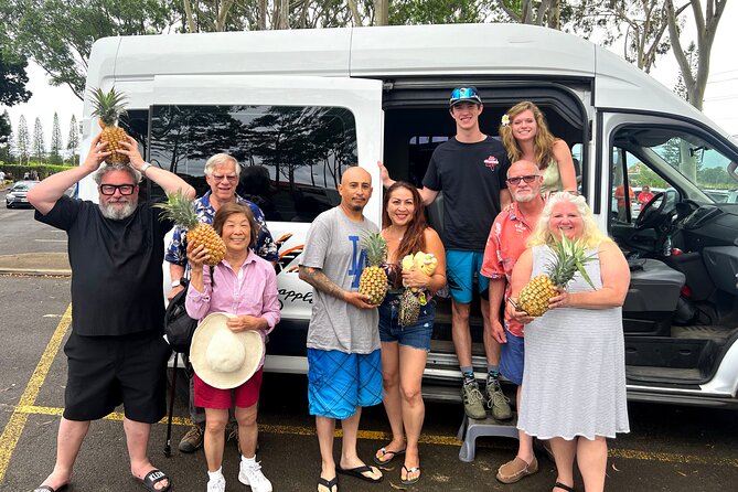 Premium Oahu Circle Island Tour – Small Group, No Crowds - Makapuu lookout cliffs and The Dragon: when cars can’t go