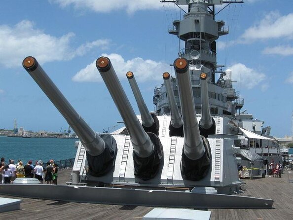 Premium Pearl Harbor Small Group Tour with Lunch - Key things to know before you go