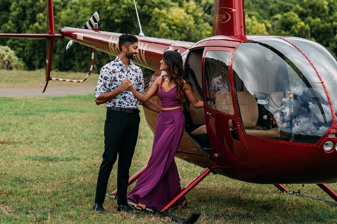 Private 45 Minute Helicopter Tour with Romantic Landing - What you’re really booking on this 45-minute private loop