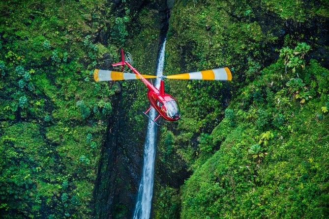 Private 45 Minute Helicopter Tour with Romantic Landing - Waikiki Beach from above: the easiest way to get your bearings