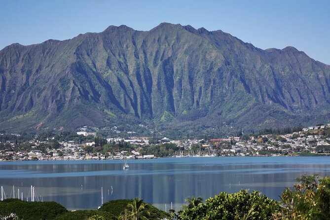 Private 5Hrs Island Tour with 2Hrs Sail and Snorkel with Turtles - Tantalus Lookout at Puu Ualakaa State Park