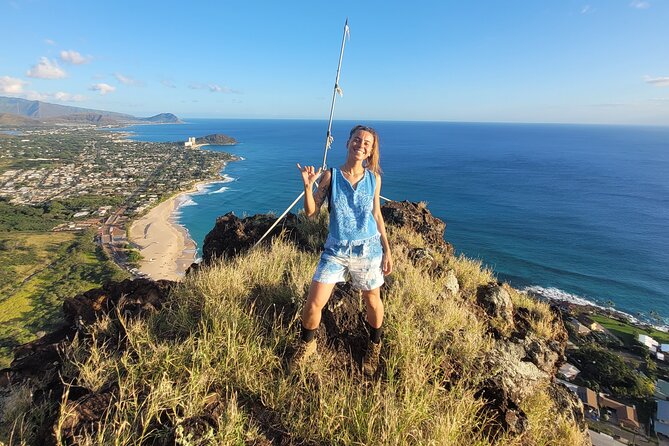 Private Bucket List Adventure Day- Hikes, Beaches, Waterfalls - Stop 2 Ka’au Crater hike: off-the-path jungle and a private-feeling swim