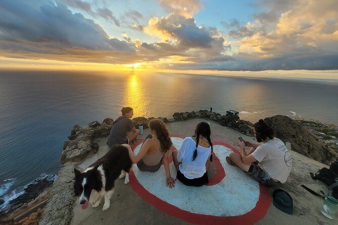 Private Bucket List Adventure Day- Hikes, Beaches, Waterfalls - Stop 5 Spitting Cave of Portlock: watch the ocean work, skip the danger